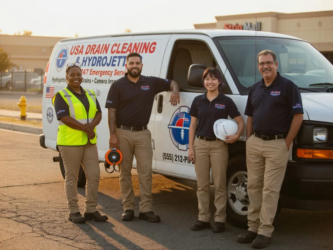 Drain Cleaning company in Mendota, CA